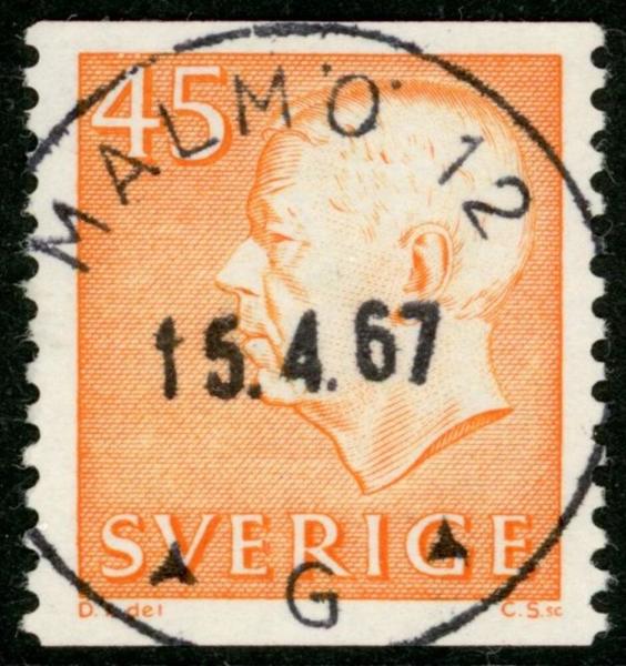 F429A. MALMÖ 12 15.4.67