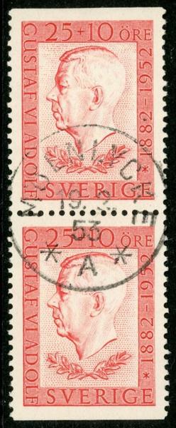 F443BB. MÖLNLYCKE 19.2.53