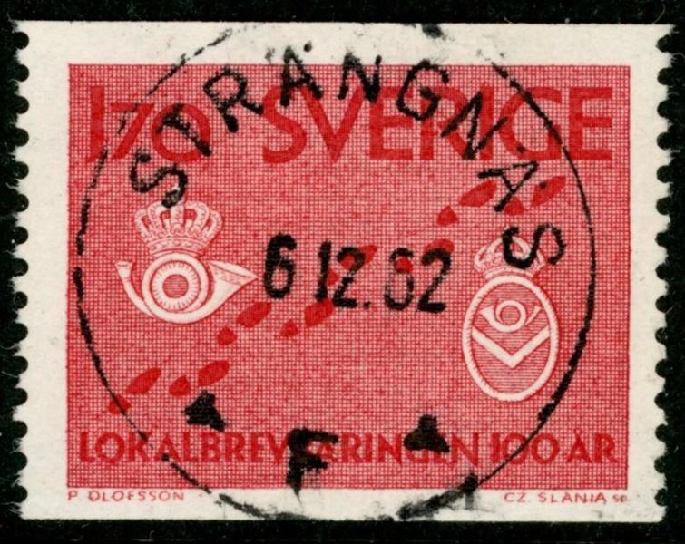 F533. STRÄNGNÄS 6.12.62