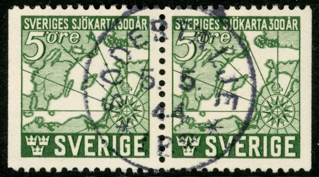 F351BB. SÖDERTÄLJE 5.5.44. Lyx!