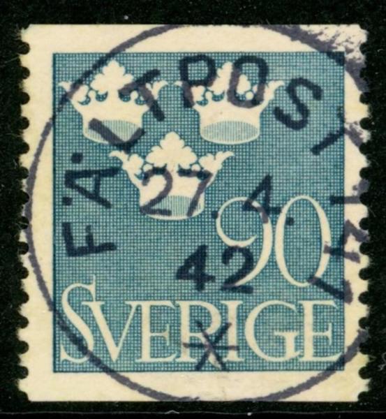 F293. FÄLTPOST 141 27.4.42