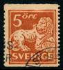 F142Ecz. Stpl bra ex av denna raritet. Attest HOW. F 19000 kr